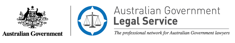 Australian Government Legal Service logo