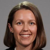 Headshot of Sarah Godden