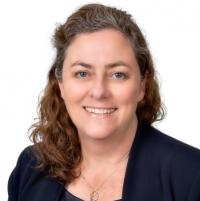 Headshot of Louise Rafferty