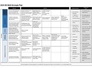 AGLS Strategic Plan 2024-25 thumbnail image