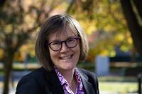 Dr Bridget Gilmour-Walsh PSM headshot