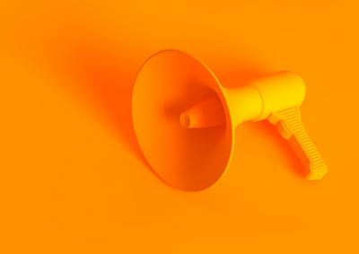Megaphone icon